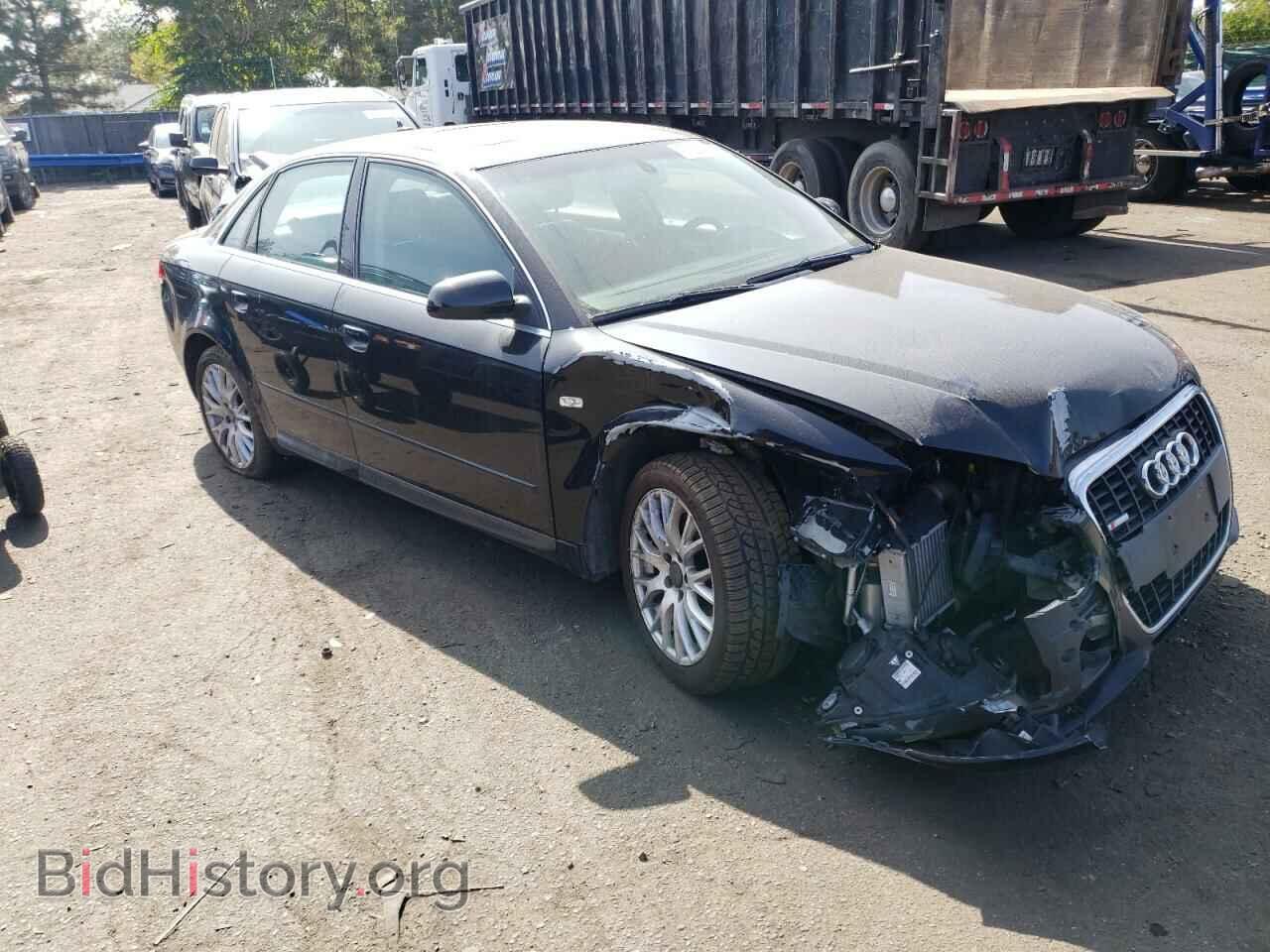 2008 AUDI A4 - VIN: WAUDF78E08A151061 - Фото 4