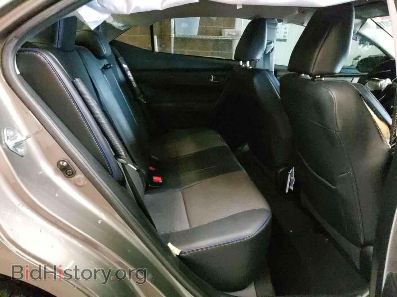 2017 TOYOTA COROLLA - VIN: 5YFBURHE7HP633355 - Фото 6