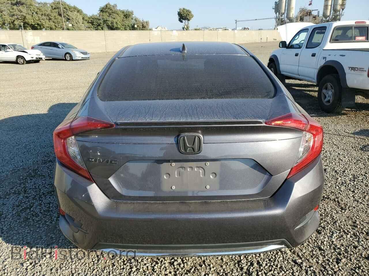 2020 HONDA CIVIC - VIN: 19XFC1F34LE220603 - Фото 6