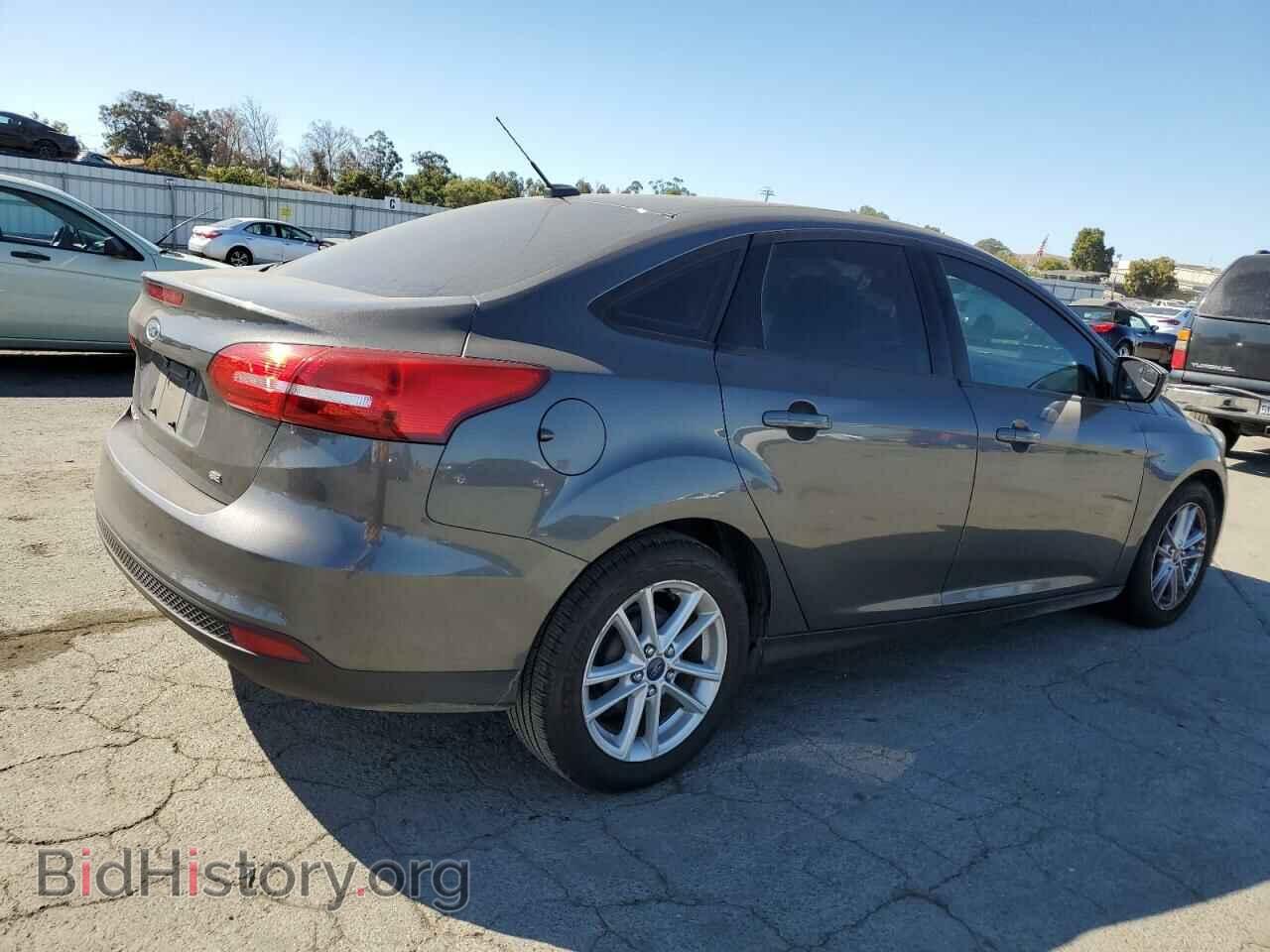 2015 FORD FOCUS - VIN: 1FADP3F28FL252096 - Фото 3