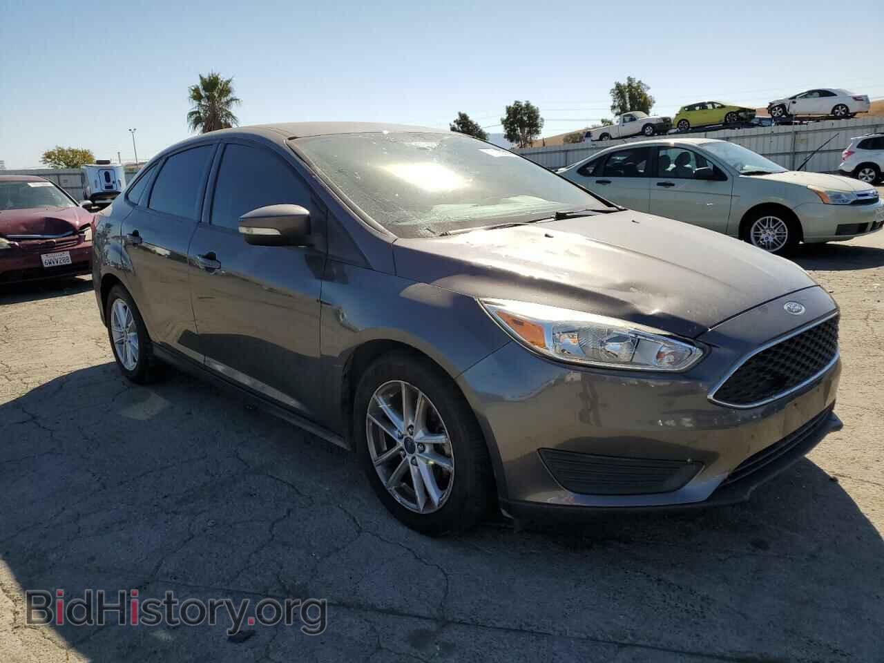 2015 FORD FOCUS - VIN: 1FADP3F28FL252096 - Фото 4