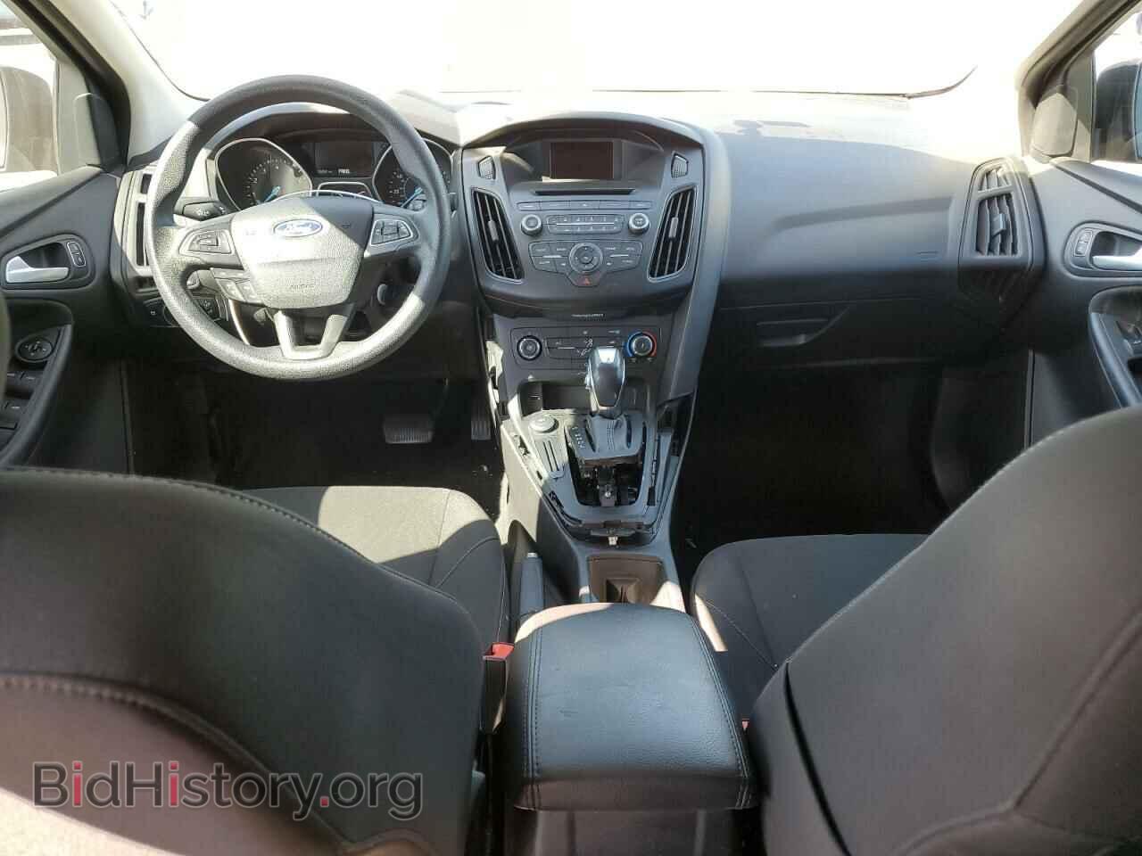 2015 FORD FOCUS - VIN: 1FADP3F28FL252096 - Фото 8