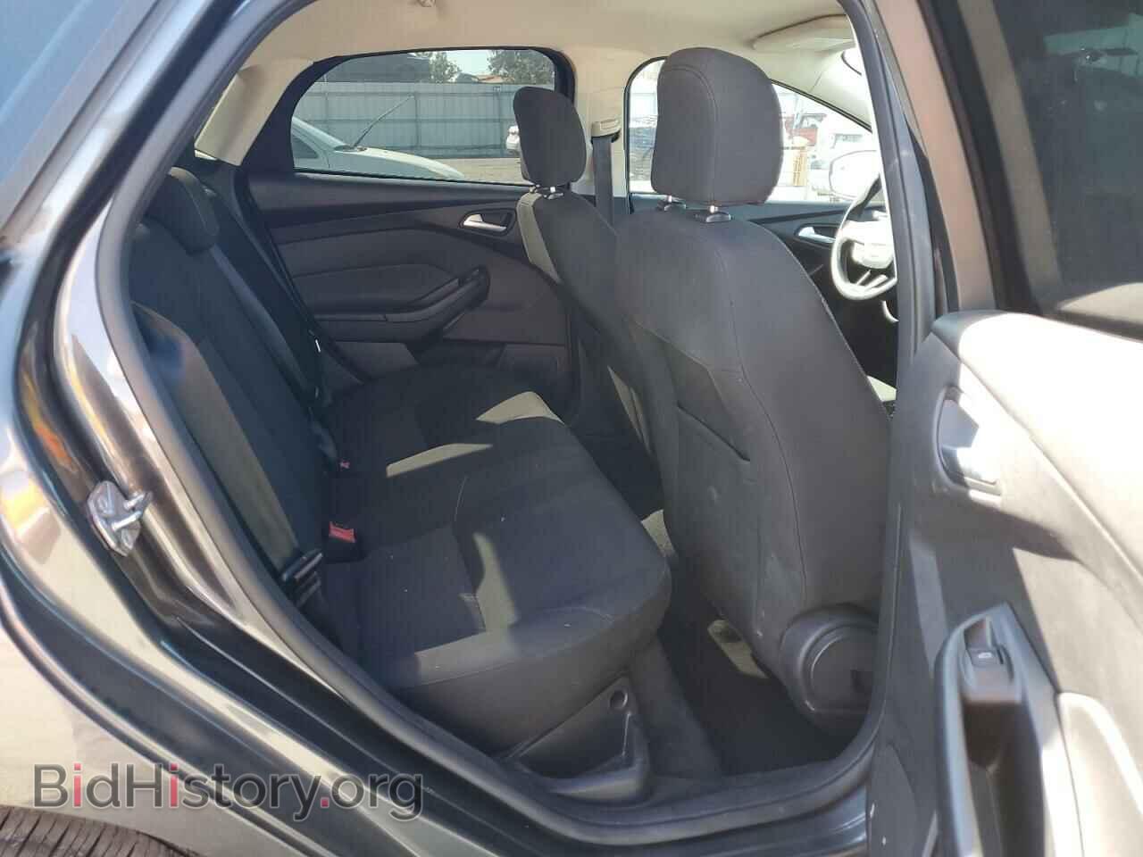 2015 FORD FOCUS - VIN: 1FADP3F28FL252096 - Фото 10