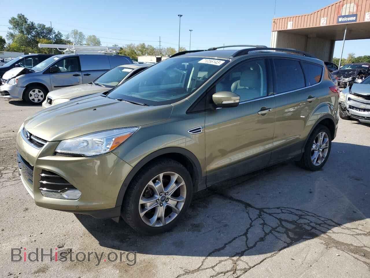 Фотография 1FMCU9HX3DUA99804 - FORD ESCAPE 2013