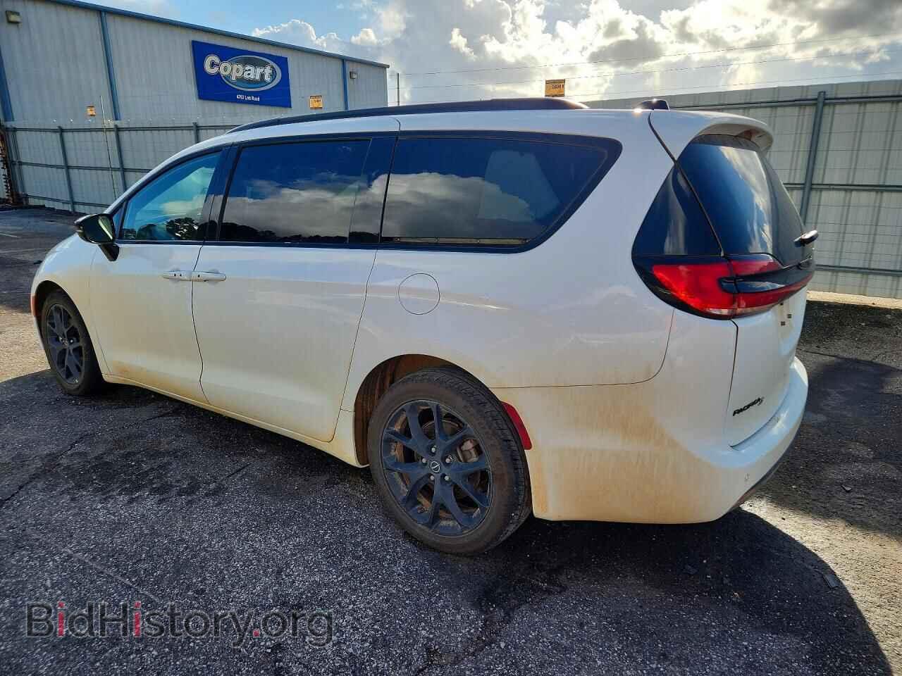 2025 CHRYSLER PACIFICA - VIN: 2C4RC1GG5SR537642 - Photo 2