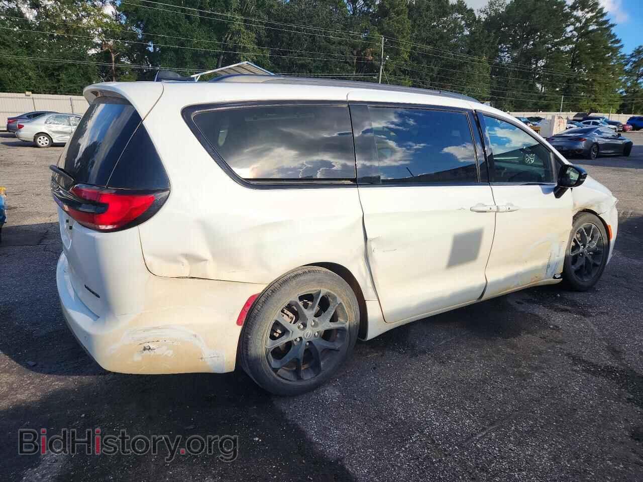2025 CHRYSLER PACIFICA - VIN: 2C4RC1GG5SR537642 - Photo 3
