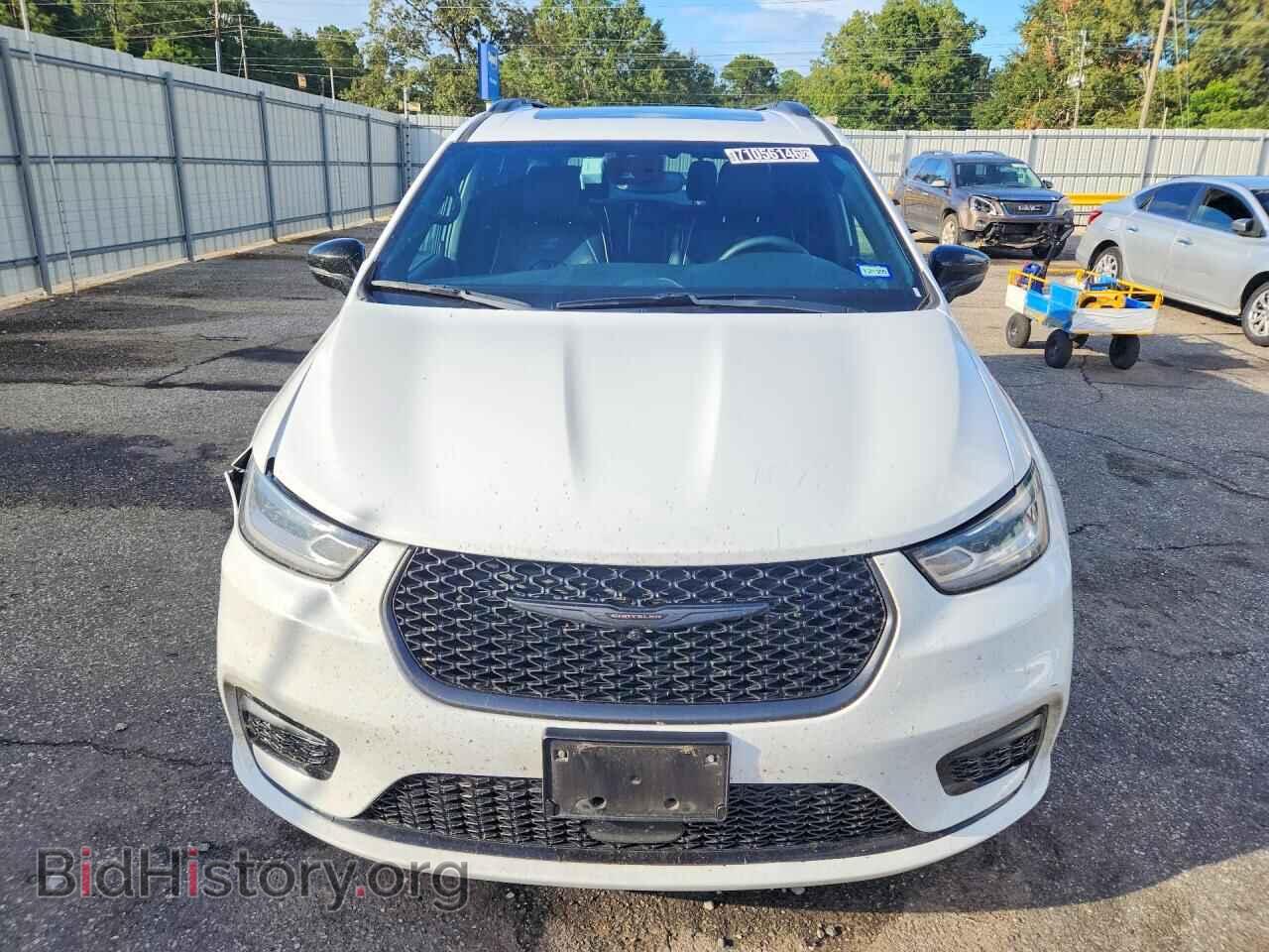 2025 CHRYSLER PACIFICA - VIN: 2C4RC1GG5SR537642 - Photo 5