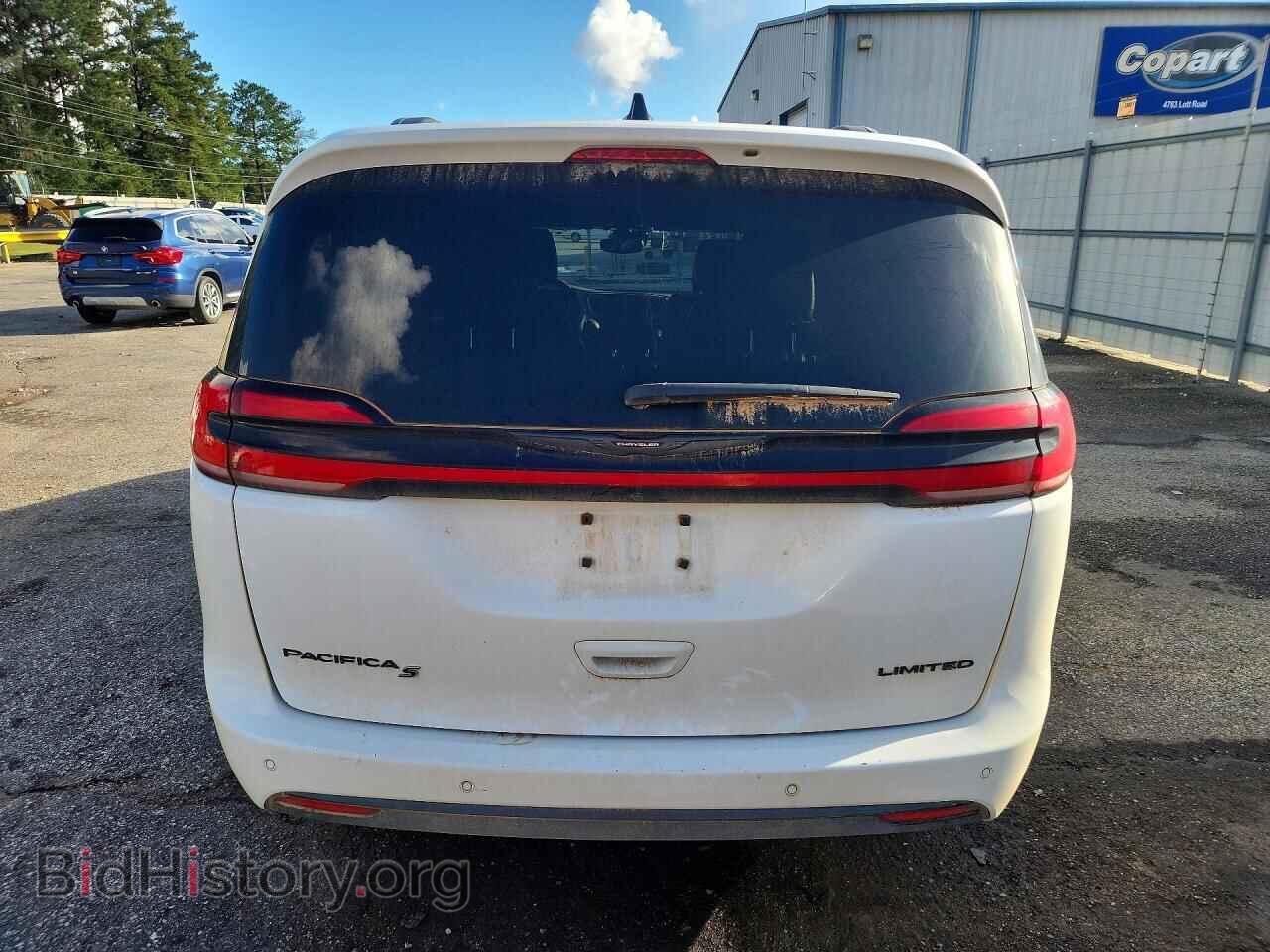 2025 CHRYSLER PACIFICA - VIN: 2C4RC1GG5SR537642 - Photo 6