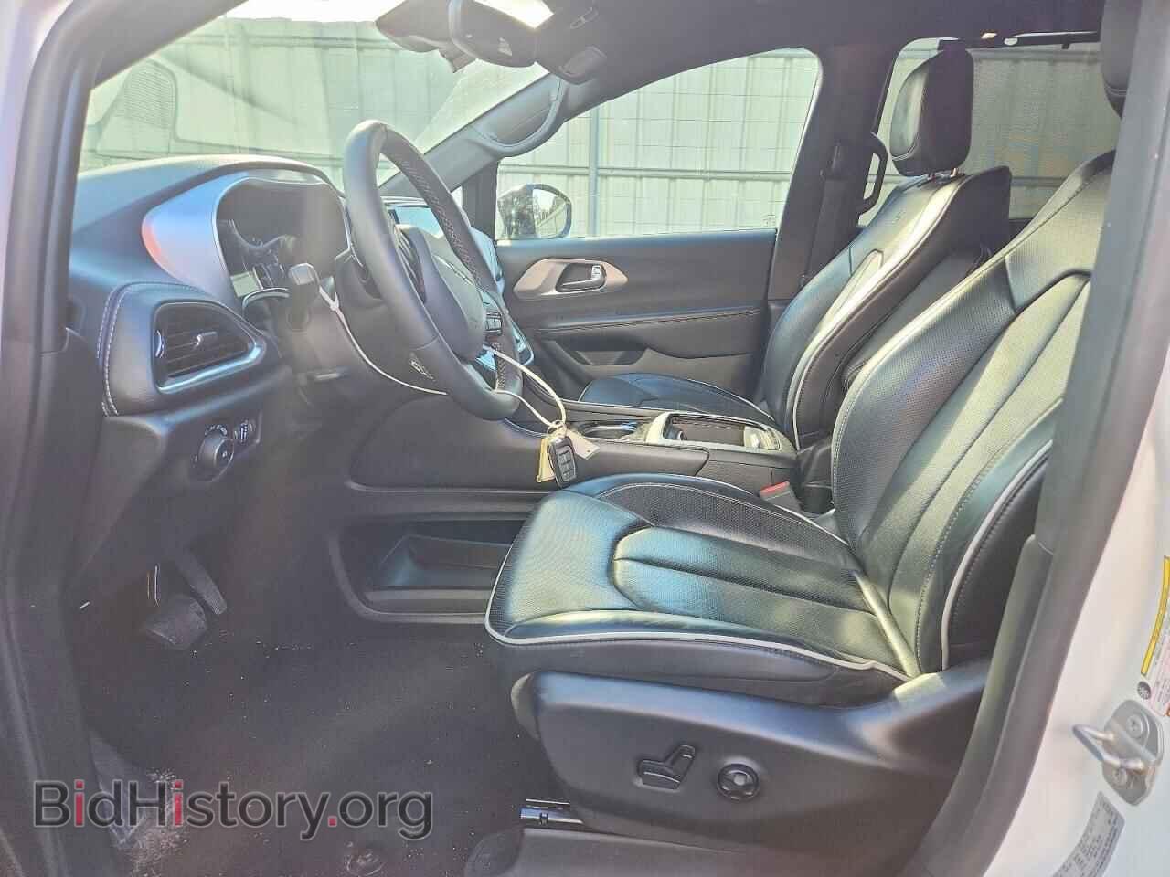 2025 CHRYSLER PACIFICA - VIN: 2C4RC1GG5SR537642 - Photo 7