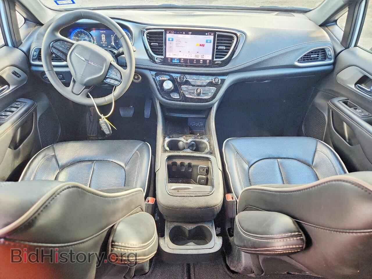 2025 CHRYSLER PACIFICA - VIN: 2C4RC1GG5SR537642 - Photo 8