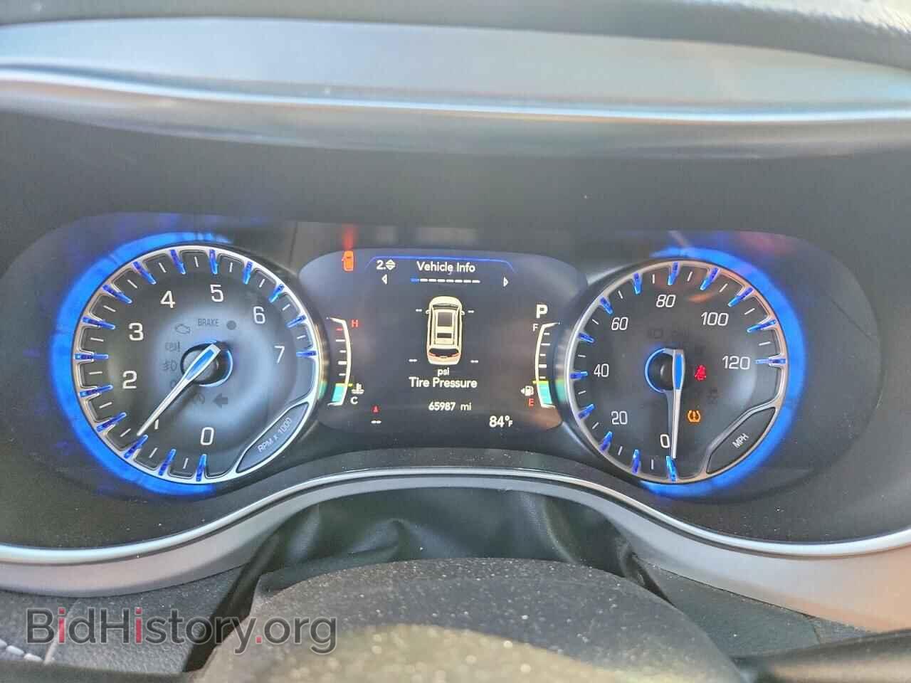 2025 CHRYSLER PACIFICA - VIN: 2C4RC1GG5SR537642 - Photo 9