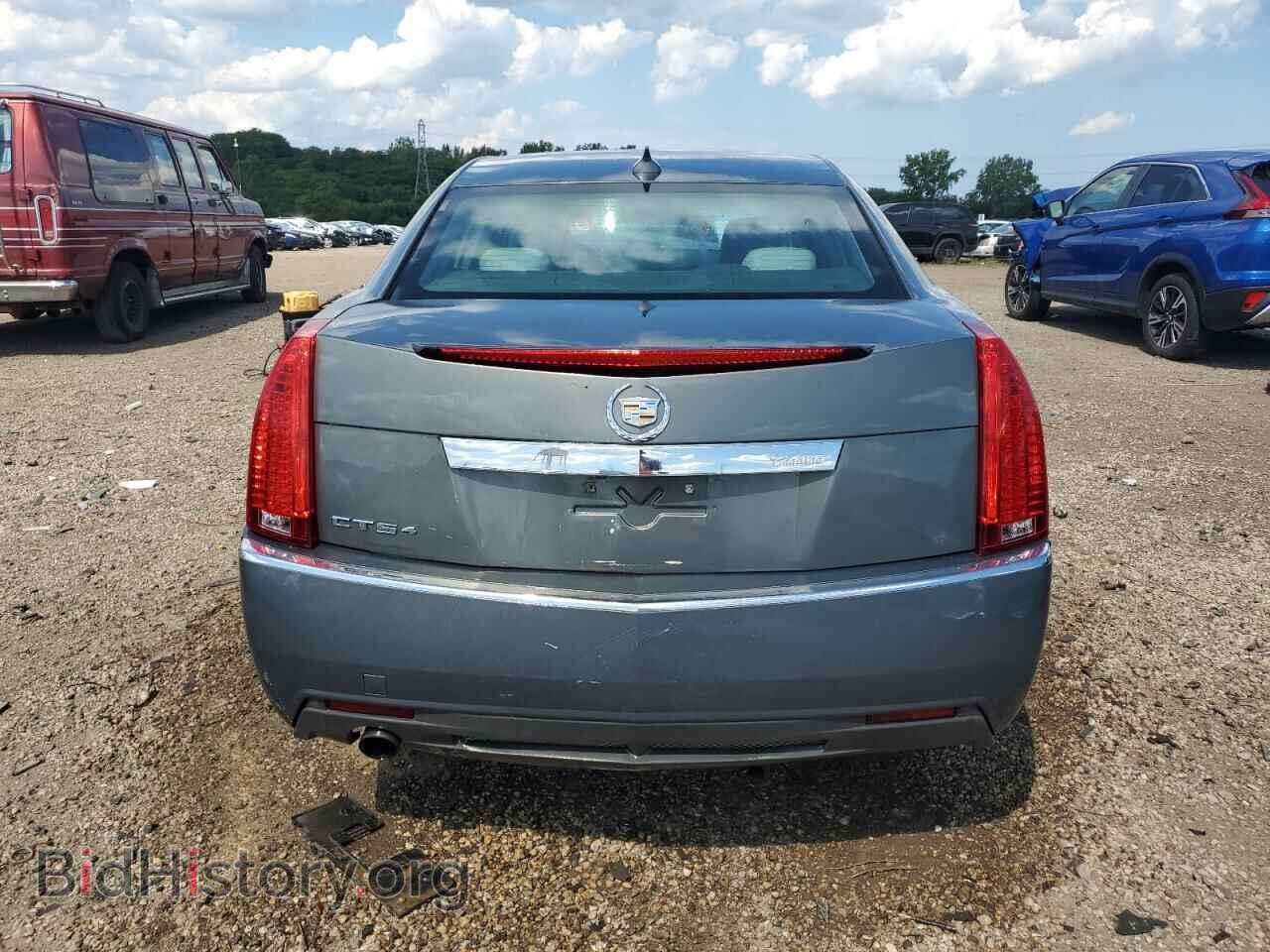 2011 CADILLAC CTS - VIN: 1G6DC5EY2B0155434 - Photo 6