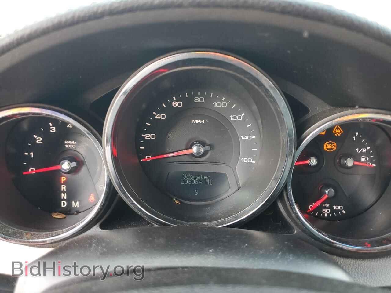 2011 CADILLAC CTS - VIN: 1G6DC5EY2B0155434 - Photo 9