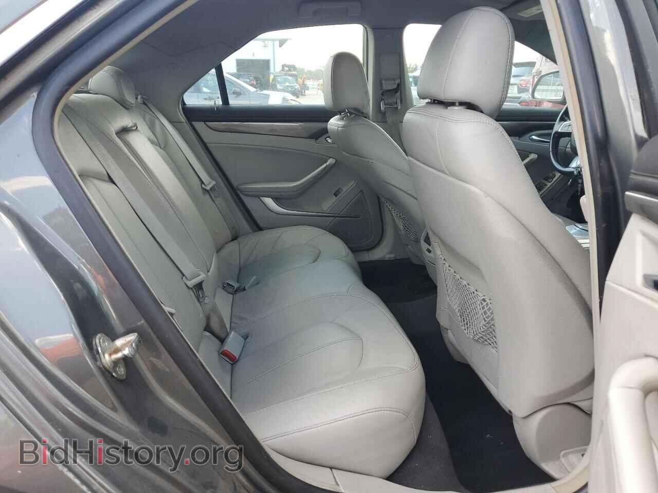 2011 CADILLAC CTS - VIN: 1G6DC5EY2B0155434 - Photo 10