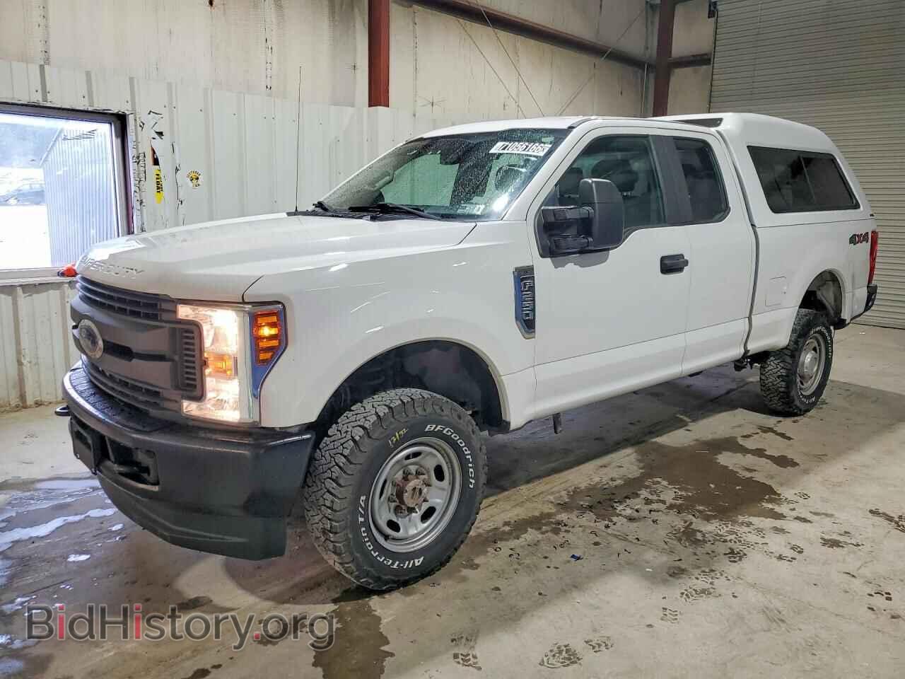 Photo 1FT7X2B60JEB66692 - FORD F250 2018