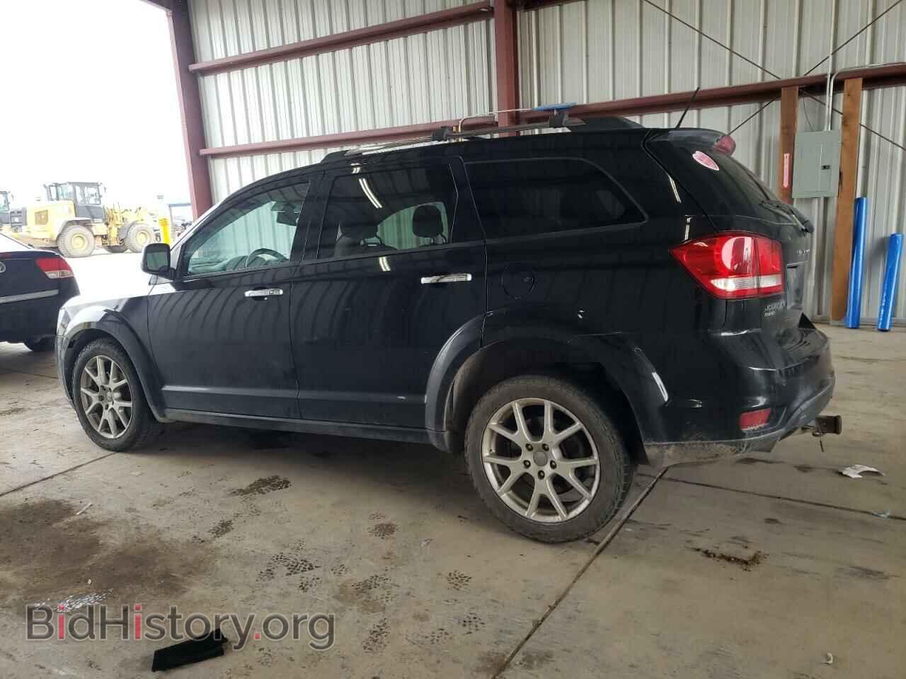 2013 DODGE JOURNEY - VIN: 3C4PDDFG0DT591826 - Photo 2