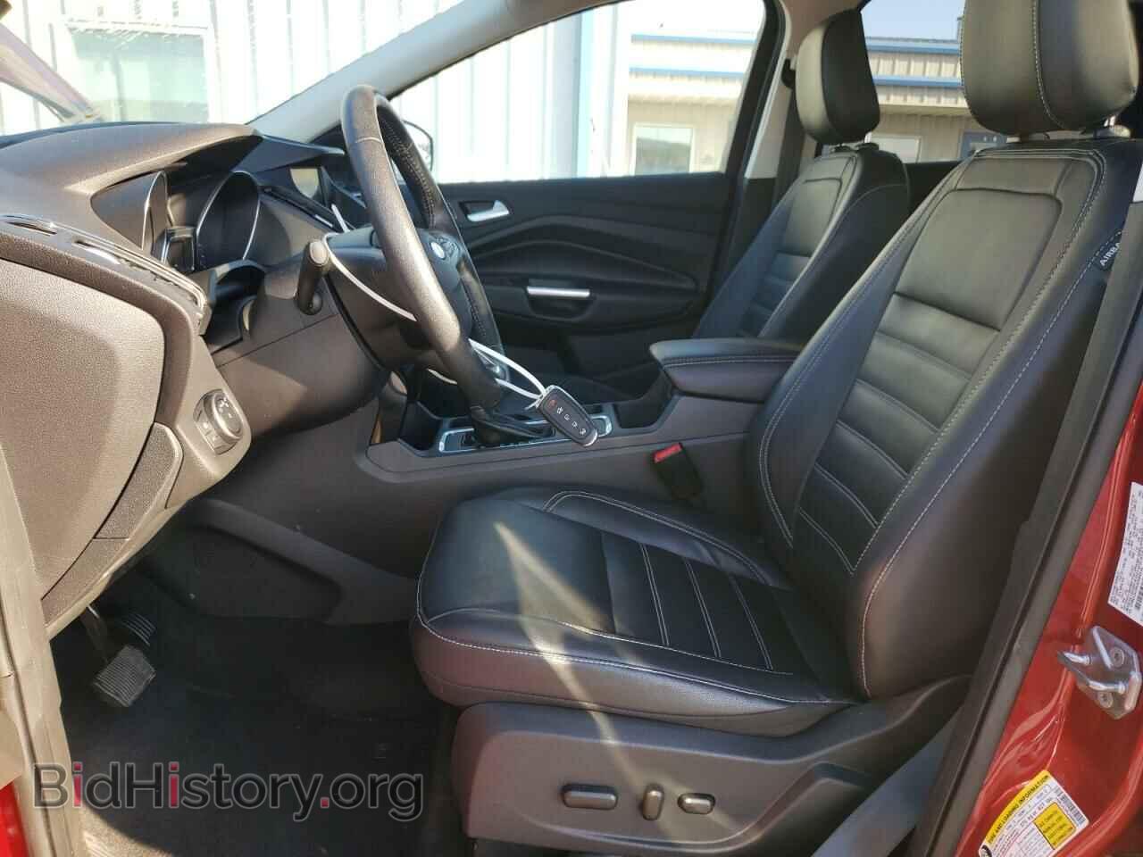 2018 FORD ESCAPE - VIN: 1FMCU0J96JUA84314 - Фото 7