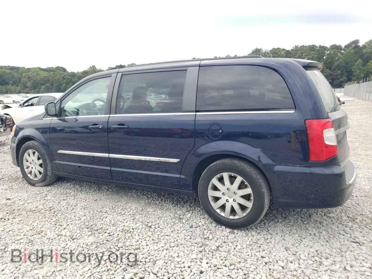 2013 CHRYSLER MINIVAN - VIN: 2C4RC1BG2DR706722 - Photo 2