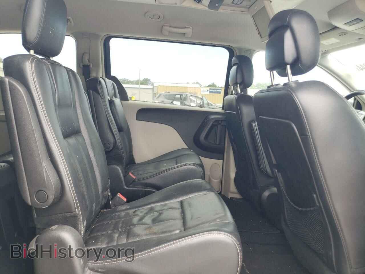 2013 CHRYSLER MINIVAN - VIN: 2C4RC1BG2DR706722 - Photo 11