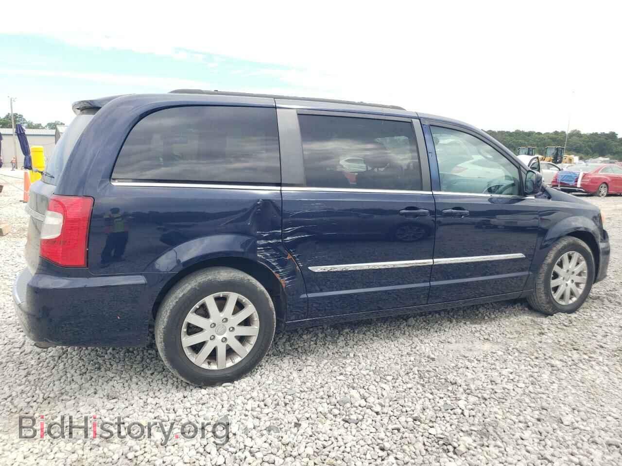 2013 CHRYSLER MINIVAN - VIN: 2C4RC1BG2DR706722 - Photo 3