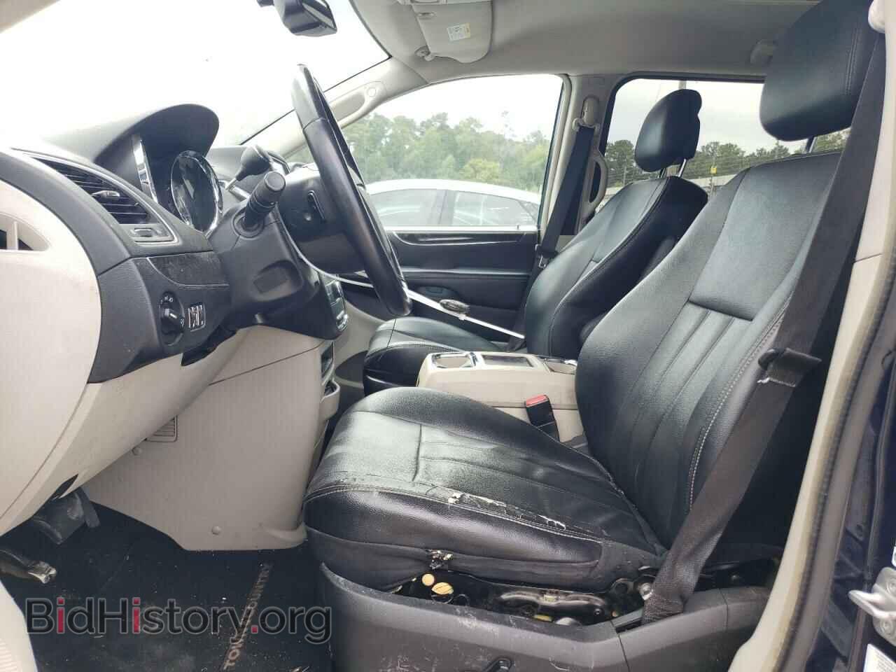 2013 CHRYSLER MINIVAN - VIN: 2C4RC1BG2DR706722 - Photo 7