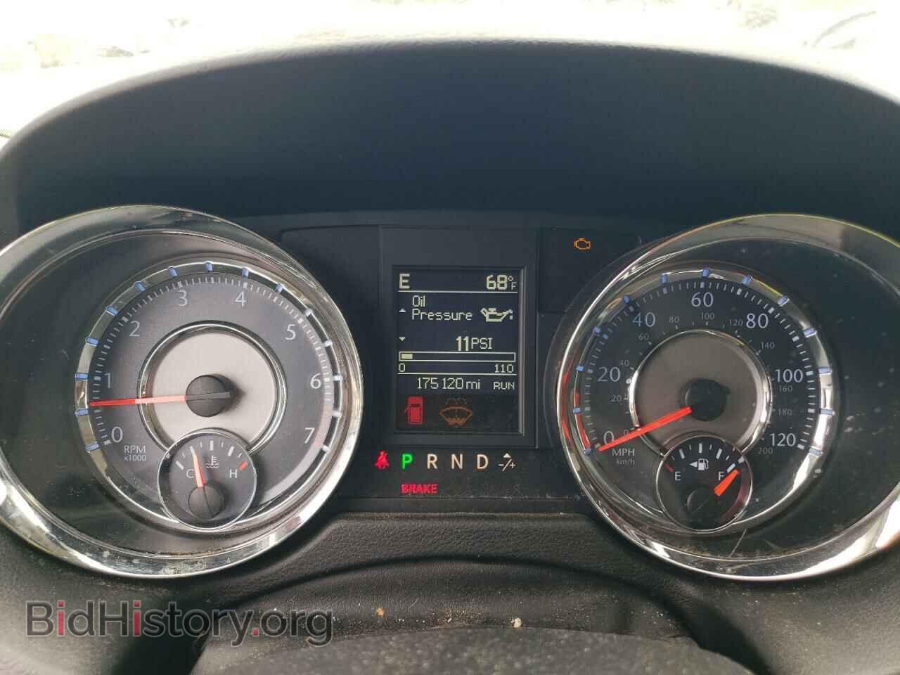 2013 CHRYSLER MINIVAN - VIN: 2C4RC1BG2DR706722 - Photo 9