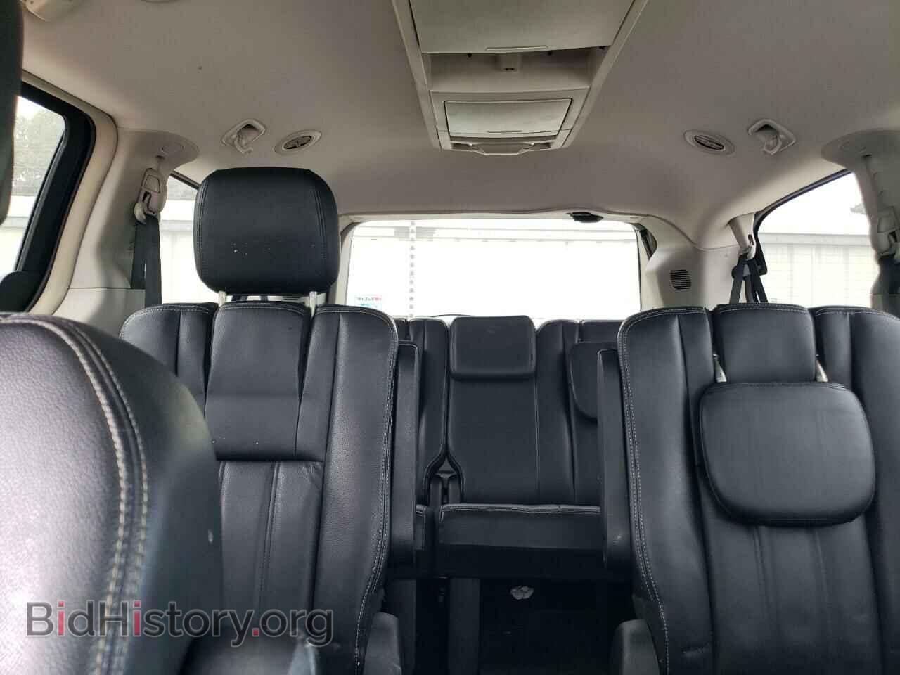 2013 CHRYSLER MINIVAN - VIN: 2C4RC1BG2DR706722 - Photo 10