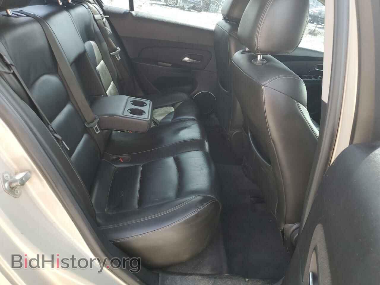 2012 CHEVROLET CRUZE - VIN: 1G1PG5SC3C7222826 - Фото 10