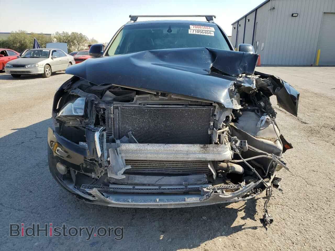 2011 AUDI Q5 - VIN: WA1LFAFP9BA005744 - Фото 5