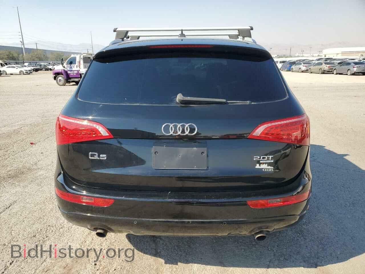 2011 AUDI Q5 - VIN: WA1LFAFP9BA005744 - Фото 6