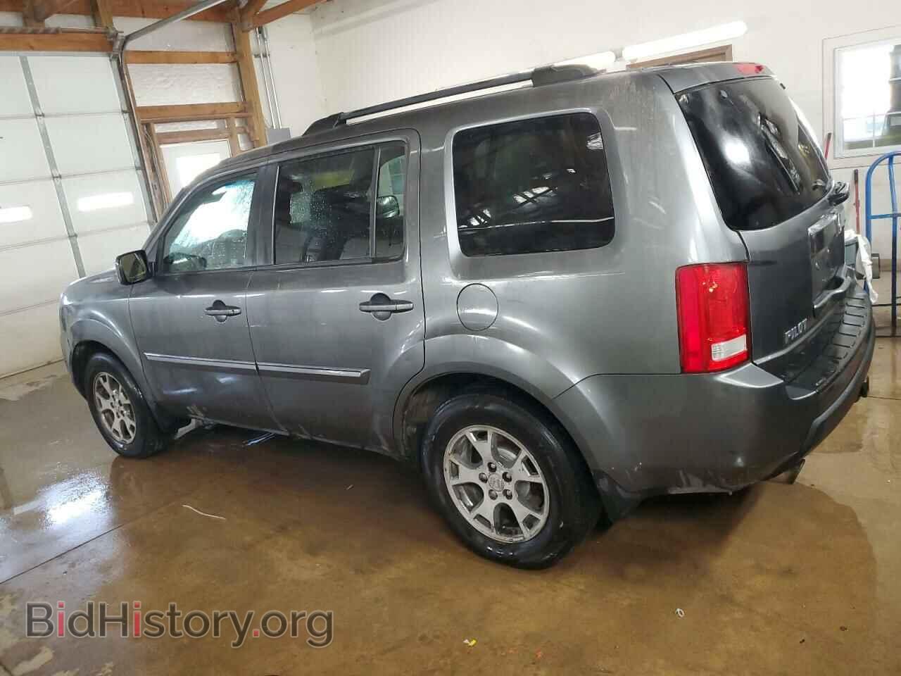 2011 HONDA PILOT - VIN: 5FNYF4H71BB037623 - Фото 2