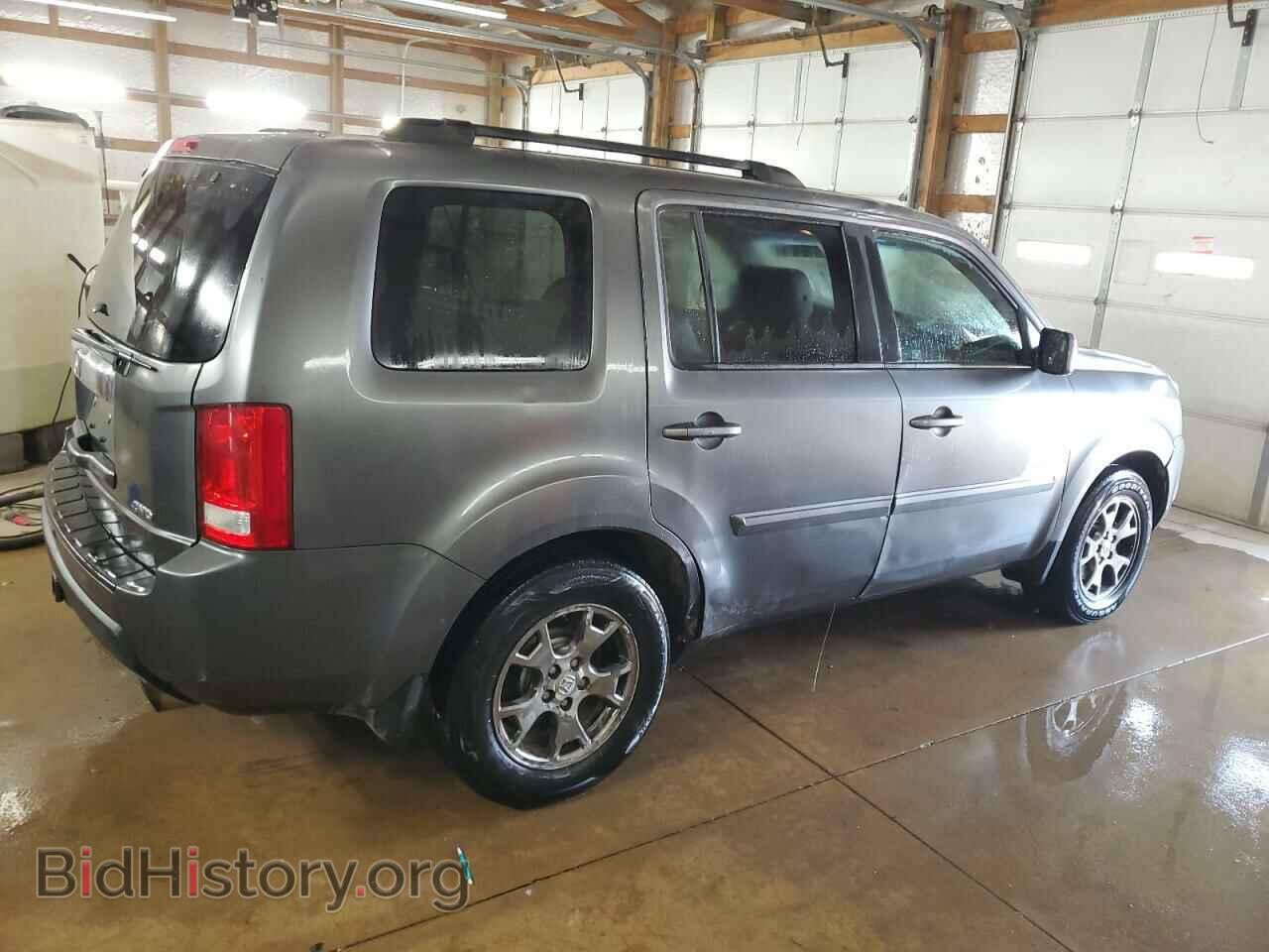 2011 HONDA PILOT - VIN: 5FNYF4H71BB037623 - Фото 3