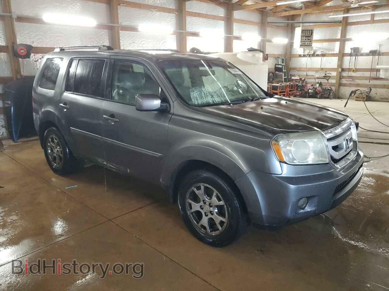 2011 HONDA PILOT - VIN: 5FNYF4H71BB037623 - Фото 4
