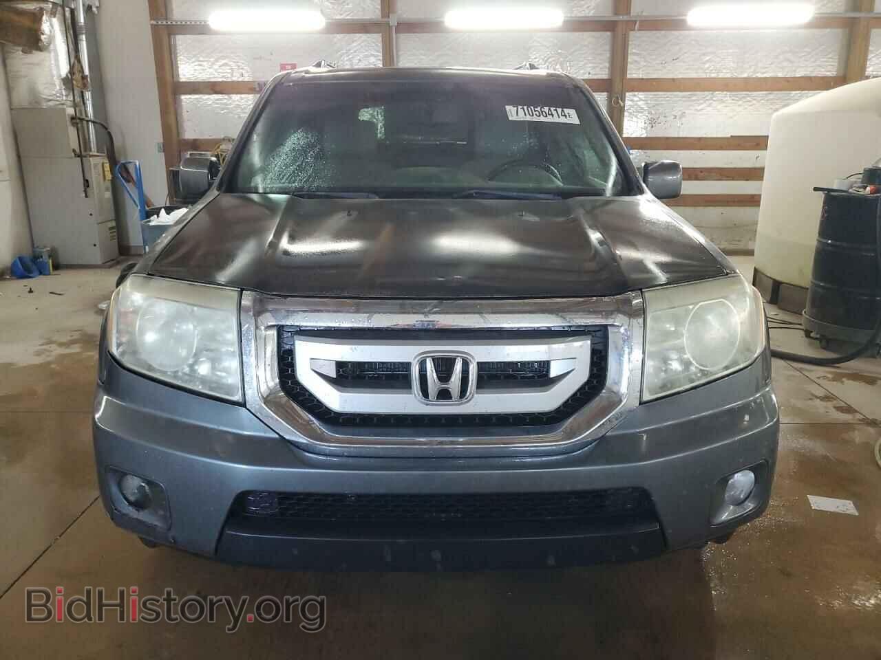 2011 HONDA PILOT - VIN: 5FNYF4H71BB037623 - Фото 5