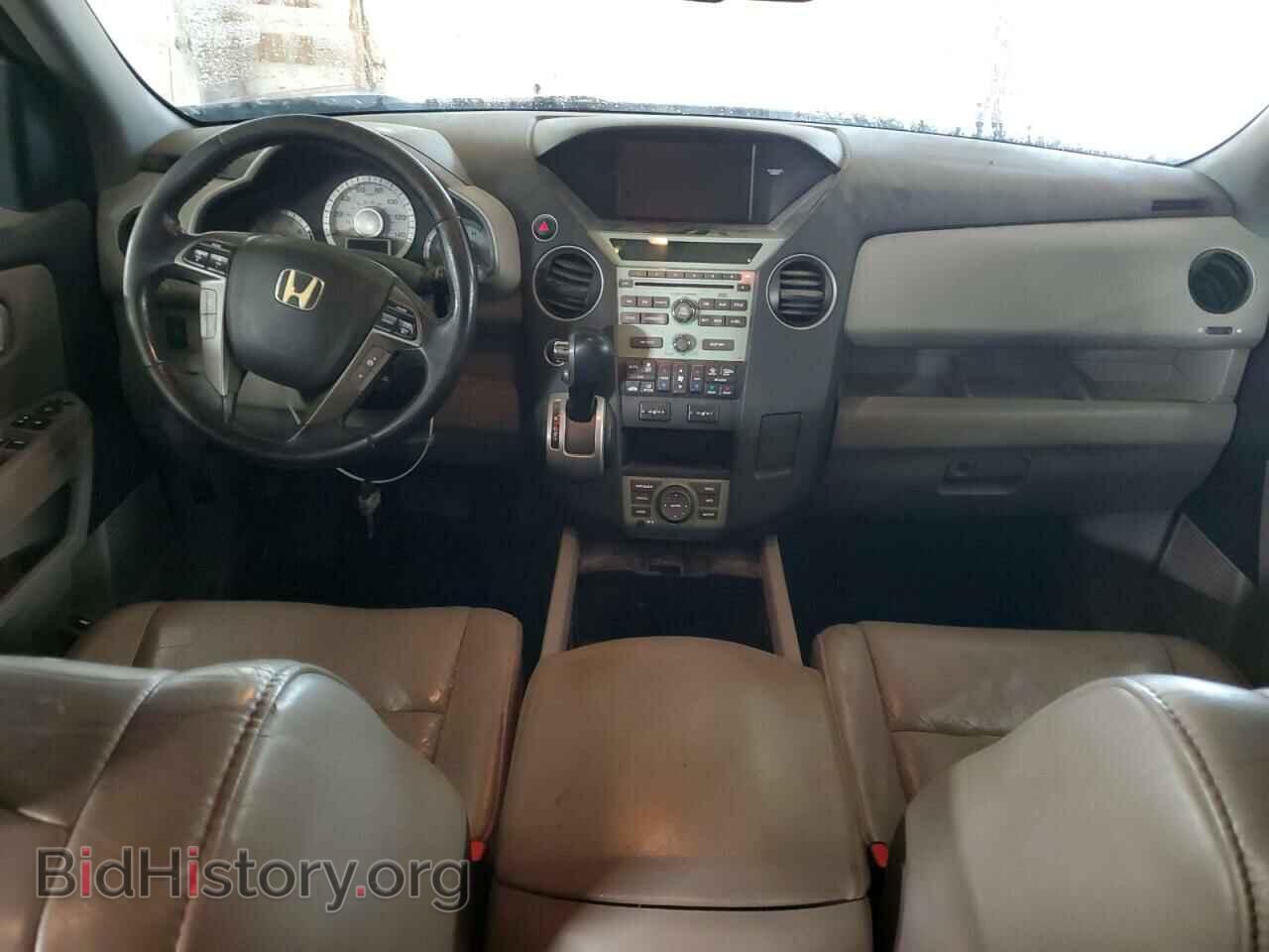 2011 HONDA PILOT - VIN: 5FNYF4H71BB037623 - Фото 8