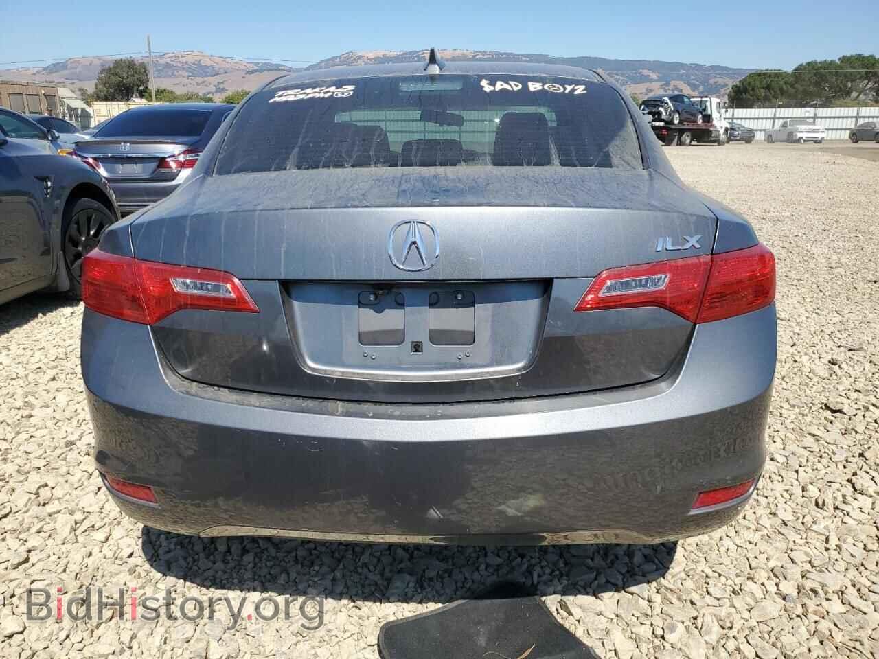 2013 ACURA ILX - VIN: 19VDE1F33DE004091 - Фото 6