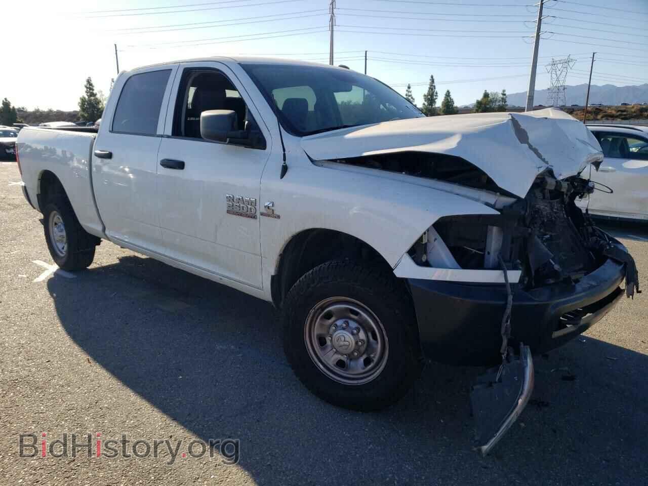 2018 RAM All Models - VIN: 3C6UR4CL2JG363554 - Фото 4