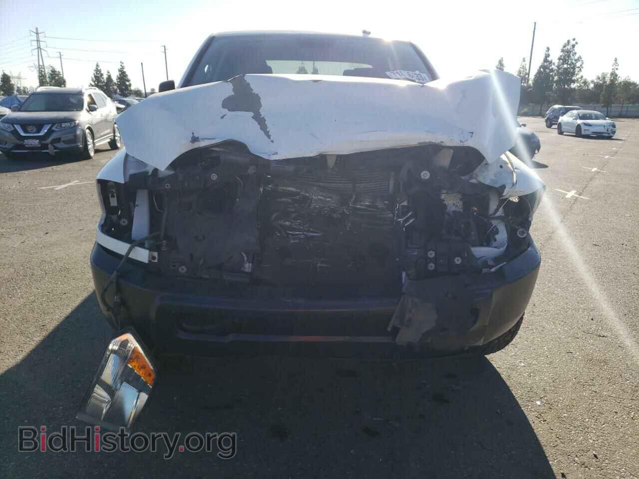 2018 RAM All Models - VIN: 3C6UR4CL2JG363554 - Фото 5
