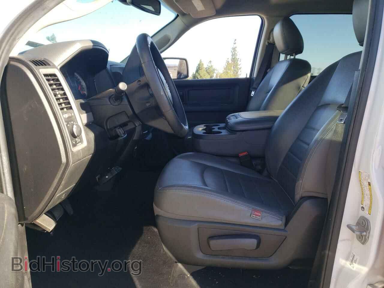 2018 RAM All Models - VIN: 3C6UR4CL2JG363554 - Фото 7