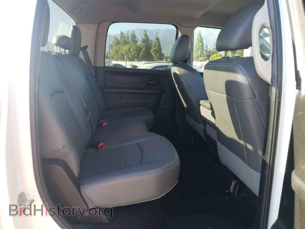 2018 RAM All Models - VIN: 3C6UR4CL2JG363554 - Фото 10