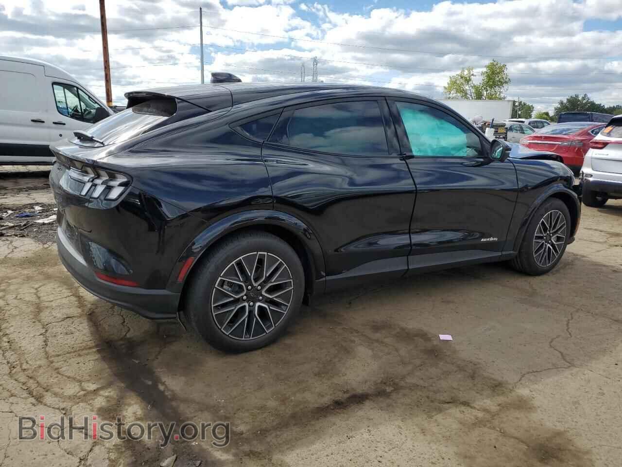 2025 FORD MUSTANG - VIN: 3FMTK3S59SMA26058 - Фото 3