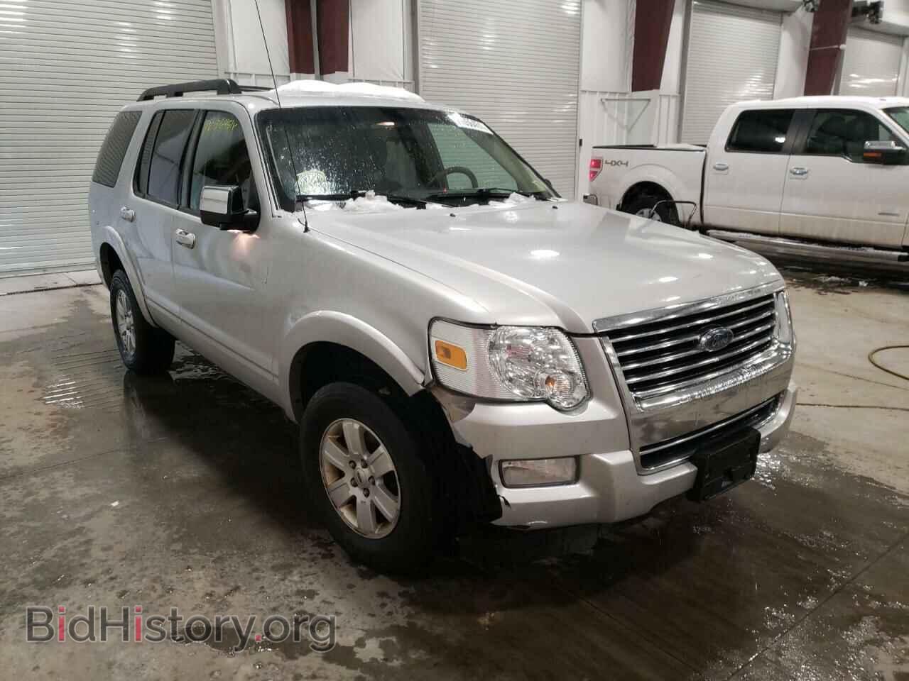 Фотография 1FMEU7DE7AUA35780 - FORD EXPLORER 2010