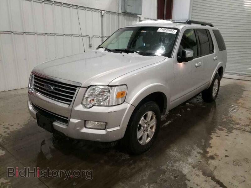 2010 Ford EXPLORER (VIN 1FMEU7DE7AUA35780) — photo 2 of 10