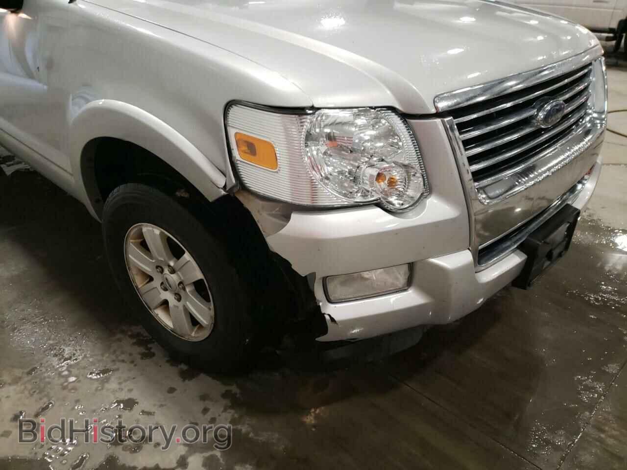 2010 FORD EXPLORER - VIN: 1FMEU7DE7AUA35780 - Фото 9