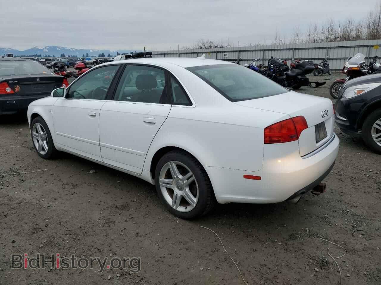 2007 AUDI A4 - VIN: WAUDF78E67A120816 - Photo 2