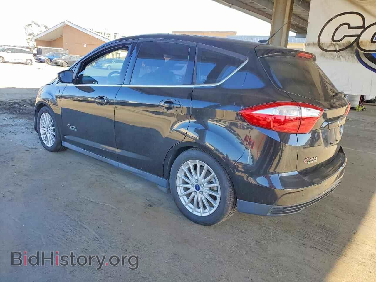2015 FORD CMAX - VIN: 1FADP5CUXFL101617 - Фото 2