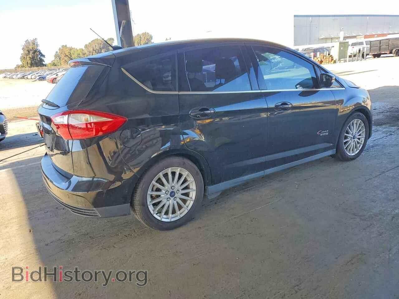 2015 FORD CMAX - VIN: 1FADP5CUXFL101617 - Фото 3