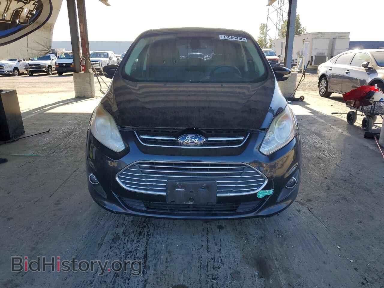 2015 FORD CMAX - VIN: 1FADP5CUXFL101617 - Фото 5