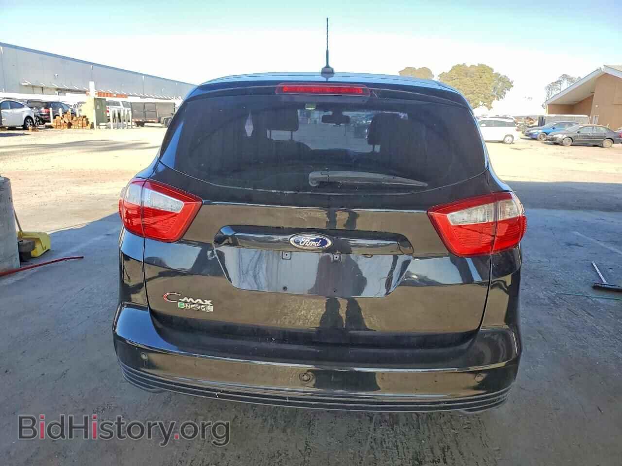 2015 FORD CMAX - VIN: 1FADP5CUXFL101617 - Фото 6
