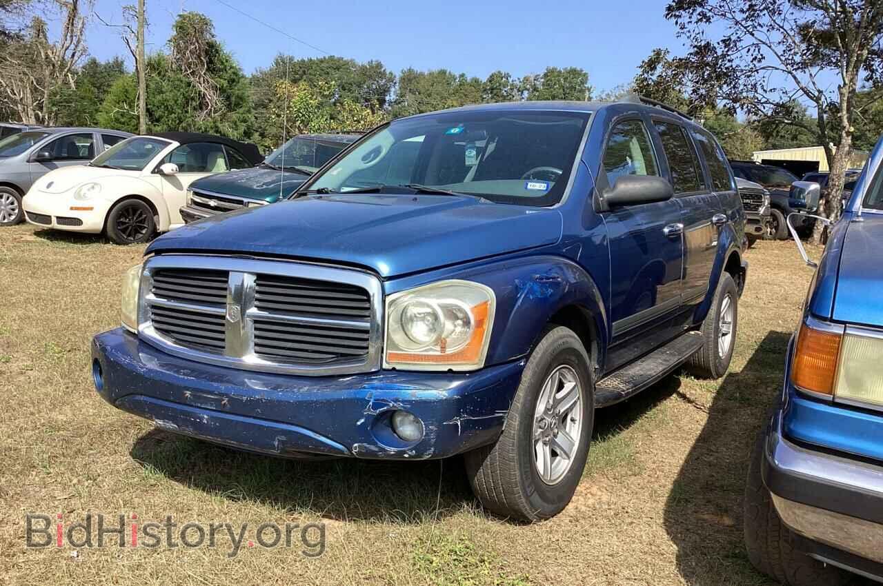 2006 DODGE DURANGO - VIN: 1D4HB48N96F151643 - Фото 2